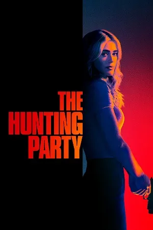 The Hunting Party Season 2 2026 Hindi Dual Audio WEB-DL 720p - 480p - 1080p [EP - 01 Added]